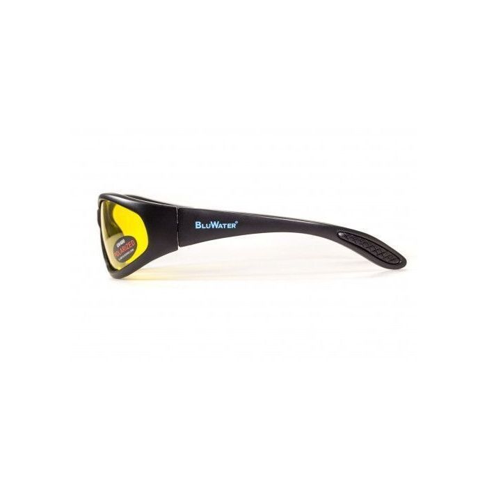 Солнцезащитные очки BluWater Samson-2 Polarized Желтые (4ШАРК-30П) изображение 3
