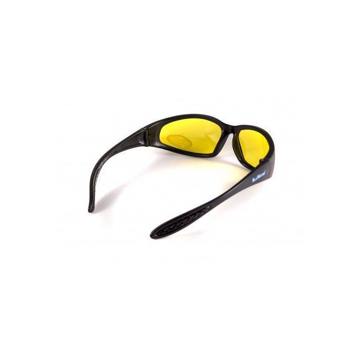 Солнцезащитные очки BluWater Samson-2 Polarized Желтые (4ШАРК-30П) изображение 4