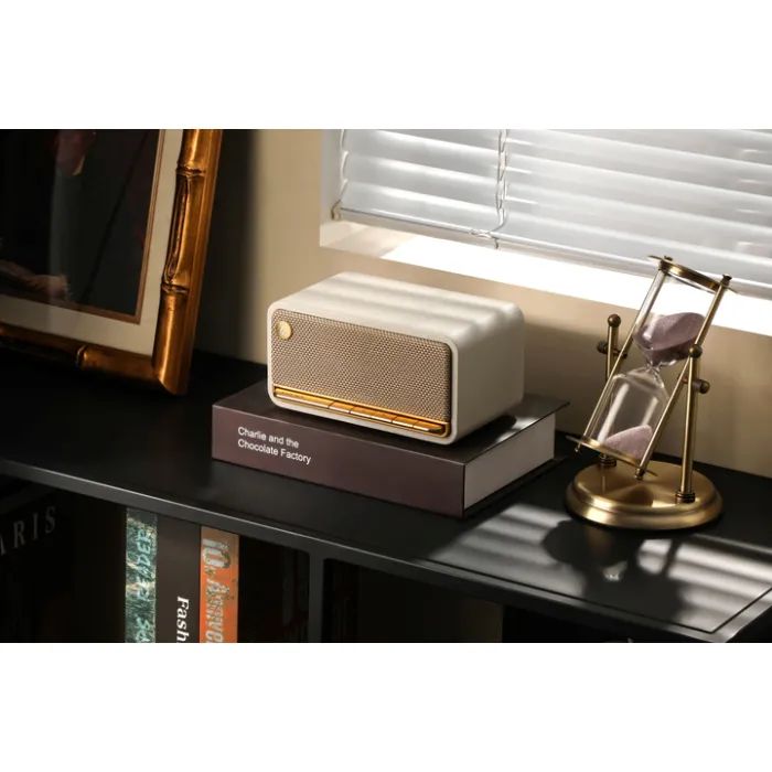 Акустическая система Edifier MP230 Retro black (MP230Retroblack) изображение 6