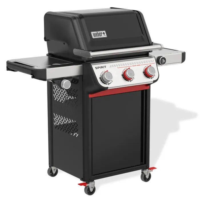 Гриль-барбекю Weber Spirit EP-335 Black (1501341) изображение 2