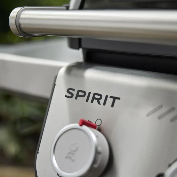 Гриль-барбекю Weber Spirit EP-335 Black (1501341) изображение 7
