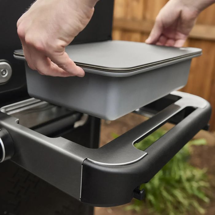 Гриль-барбекю Weber Spirit EP-335 Black (1501341) изображение 9