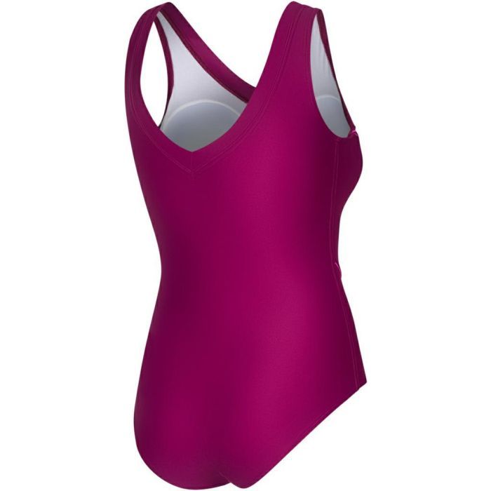 Купальник Aqua Speed Sophie 441-33 бордовий, рожевий 44 (5908217691392) изображение 4