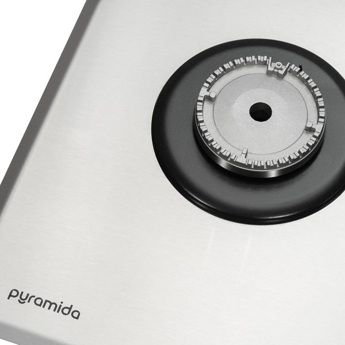Варочна поверхня Pyramida PFX 641 IX A зображення 5