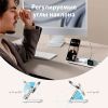Зарядний пристрій Anker MagGo Wireless Charging Station 15W 3-in-1 Pad White (B25M1321) зображення 11