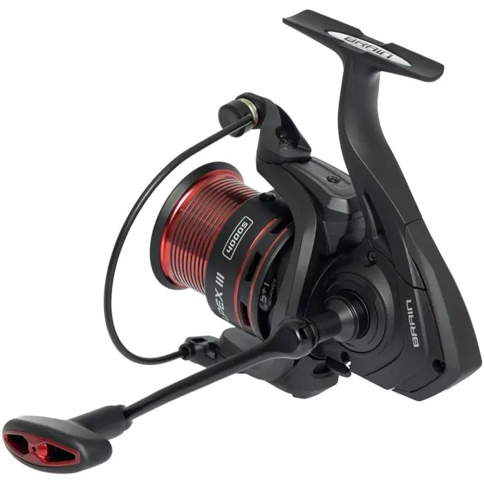 Катушка Brain Apex III Feeder 4000S 5+1BB 4.91 (1858.82.65) изображение 2