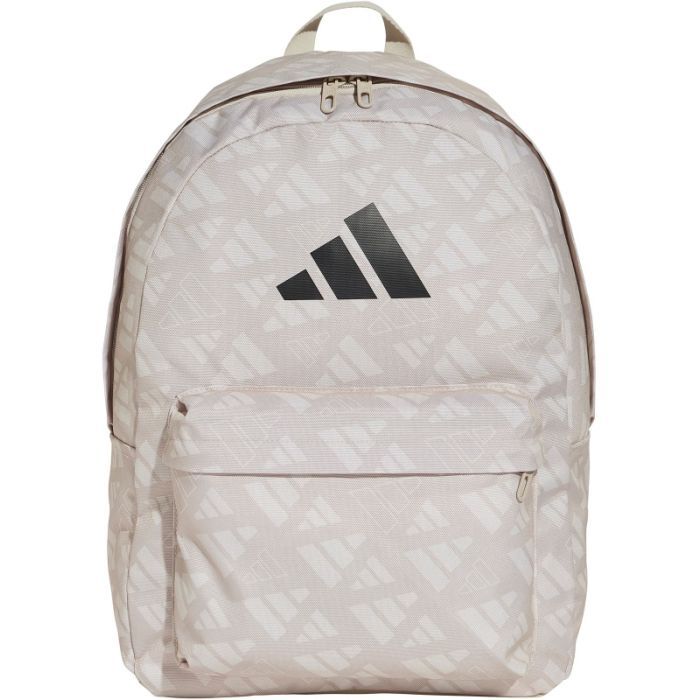 Рюкзак туристический Adidas CL BPK Mono PR IS6935 27,5L коричневий (4067901969115)