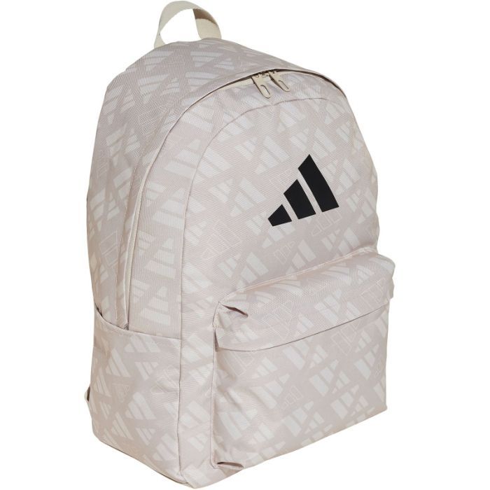 Рюкзак туристический Adidas CL BPK Mono PR IS6935 27,5L коричневий (4067901969115) изображение 2