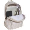Рюкзак туристический Adidas CL BPK Mono PR JG5873 27,5L бежевий (4067901969108) изображение 3