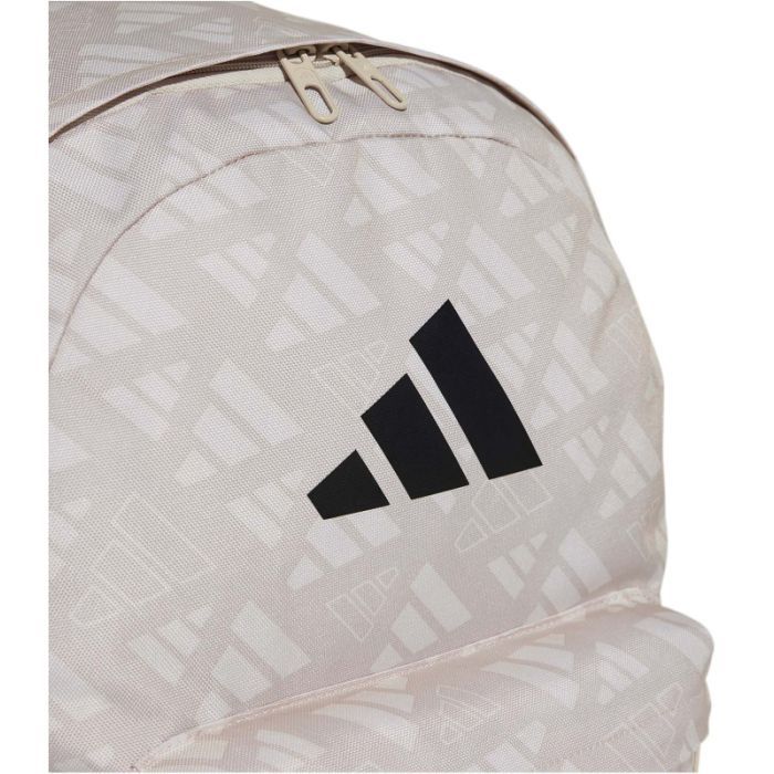 Рюкзак туристический Adidas CL BPK Mono PR IS6935 27,5L коричневий (4067901969115) изображение 4