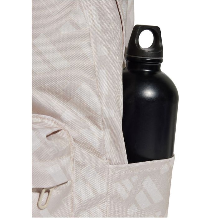 Рюкзак туристический Adidas CL BPK Mono PR IS6935 27,5L коричневий (4067901969115) изображение 5