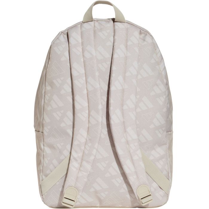 Рюкзак туристический Adidas CL BPK Mono PR IS6935 27,5L коричневий (4067901969115) изображение 6