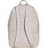 Рюкзак туристический Adidas CL BPK Mono PR JG5873 27,5L бежевий (4067901969108) изображение 6