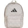 Рюкзак туристический Adidas CL BPK Mono PR JG5873 27,5L бежевий (4067901969108)