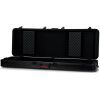 Кейс для клавишных Gator TSA ATA Molded 88-note Keyboard Case w/ Wheels (GTSA-KEY88) изображение 3