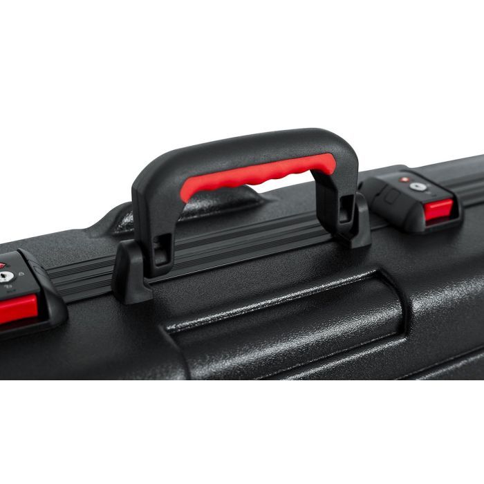 Кейс для клавишных Gator TSA ATA Molded 88-note Keyboard Case w/ Wheels (GTSA-KEY88) изображение 4