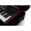 Кейс для клавишных Gator TSA ATA Molded 88-note Keyboard Case w/ Wheels (GTSA-KEY88) изображение 7