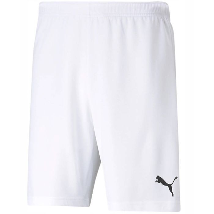 Шорты Puma teamRISE Short 704942-06 темно-синій M (4063699210248)