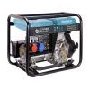 Генератор Konner&Sohnen дизельный KS 8100HDE-1/3 ATSR (EURO V), 230/400В, 5.5/6.0kW, ATS, 117кг (KS8100HDE-1/3ATSR) изображение 2