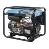 Генератор Konner&Sohnen дизельный KS 8100HDE-1/3 ATSR (EURO V), 230/400В, 5.5/6.0kW, ATS, 117кг (KS8100HDE-1/3ATSR) изображение 3