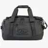 Сумка дорожная Highlander водозахисна Hauler Duffel 30L Black (DB131-BK) (931646)