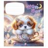 Тетрадь Школярик Wonderful 12 листов линия (012-3414L) изображение 2