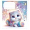 Тетрадь Школярик Wonderful 12 листов линия (012-3414L) изображение 5