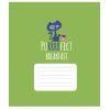 Тетрадь Школярик Purrrfect cats 18 листов линия (018-3562L) изображение 3