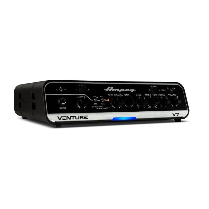 Гітарний підсилювач Ampeg Venture V7 зображення 3