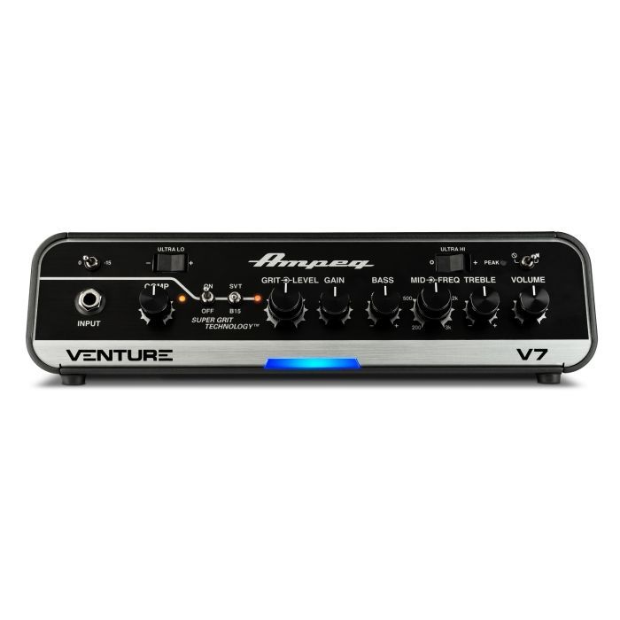 Гітарний підсилювач Ampeg Venture V7 зображення 4