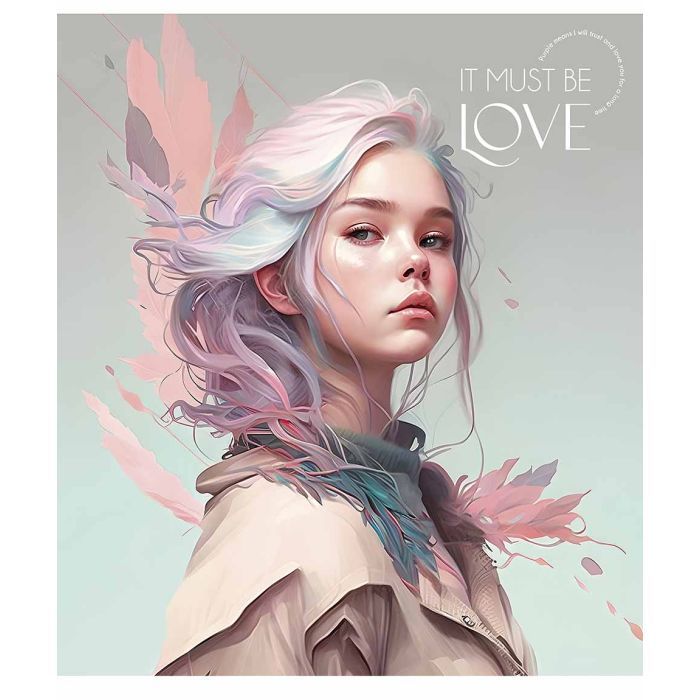 Тетрадь Школярик It must be love 48 листов линия (048-3290L) изображение 3