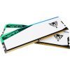 Модуль пам'яті для комп'ютера DDR5 32GB (2x16GB) 6400 MHz Viper Elite 5 RGB Patriot (PVER532G64C32KW) зображення 4