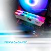 Модуль пам'яті для комп'ютера DDR5 32GB (2x16GB) 6400 MHz Viper Elite 5 RGB Patriot (PVER532G64C32KW) зображення 8