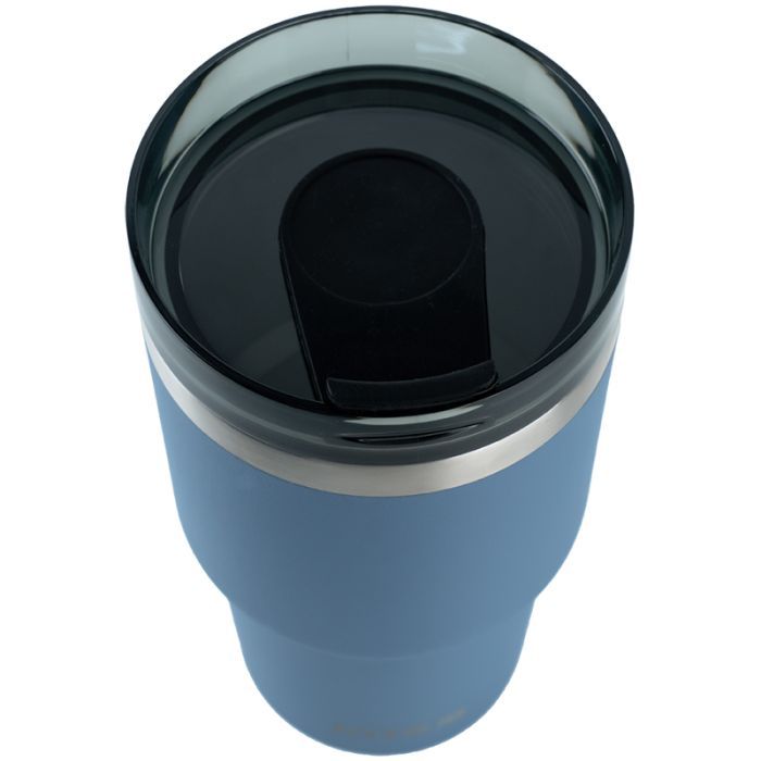 Термокружка Kite 600 мл сіра (K24-1206-3) изображение 3