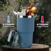 Термокружка Kite 600 мл сіра (K24-1206-3) изображение 9