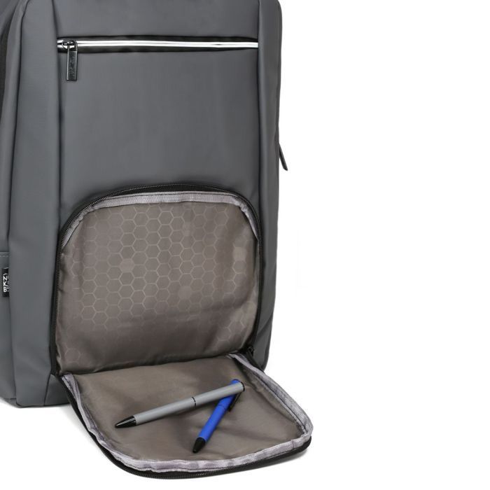 Рюкзак туристический NikiBo Essential 16л сірий (30011205-07) изображение 5