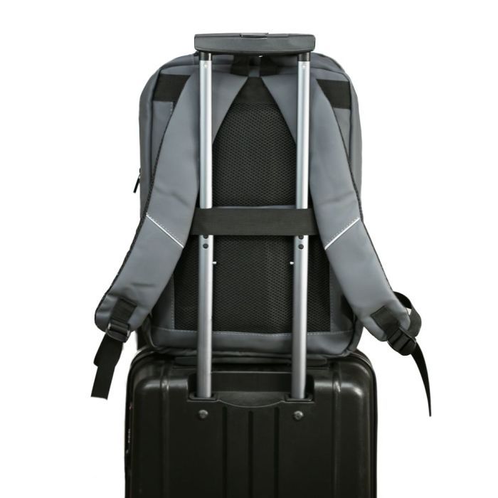 Рюкзак туристический NikiBo Essential 16л сірий (30011205-07) изображение 6