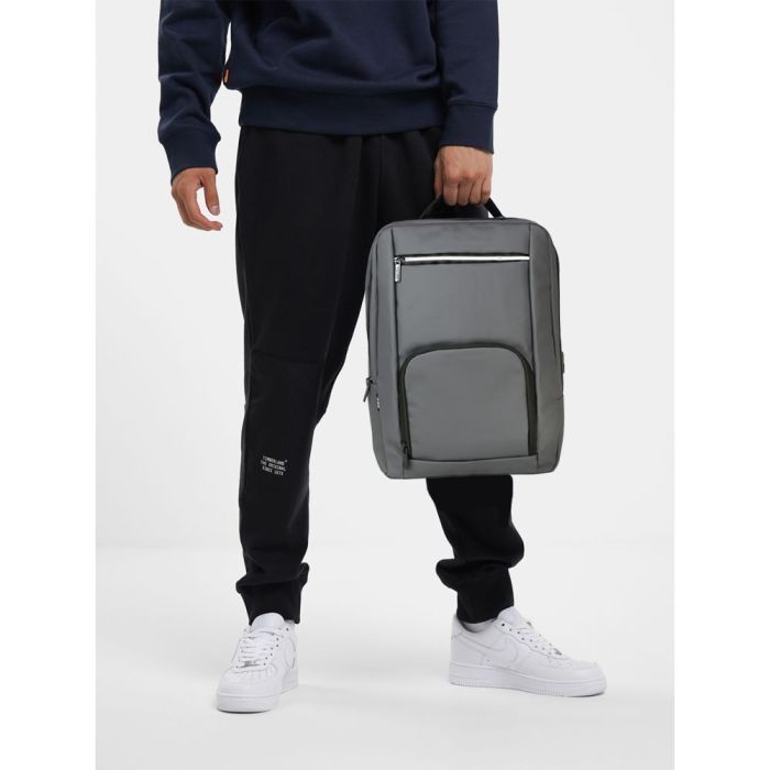 Рюкзак туристический NikiBo Essential 16л сірий (30011205-07) изображение 9