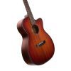 Гитара электроакустическая Cort Core-OC Blackwood (Open Pore Light Burst) изображение 2