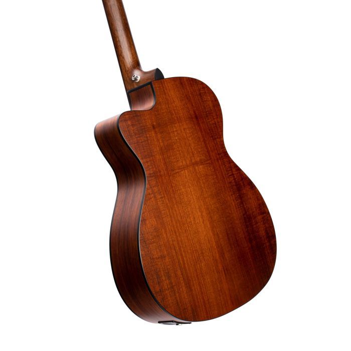 Гитара электроакустическая Cort Core-OC Blackwood (Open Pore Light Burst) изображение 5
