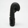 Боксерські рукавички Leone GN059D Black/Gold 12 унцій (GN059D_Bl/Gold_12oz) зображення 5