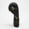 Боксерські рукавички Leone GN059D Black/Gold 12 унцій (GN059D_Bl/Gold_12oz) зображення 6