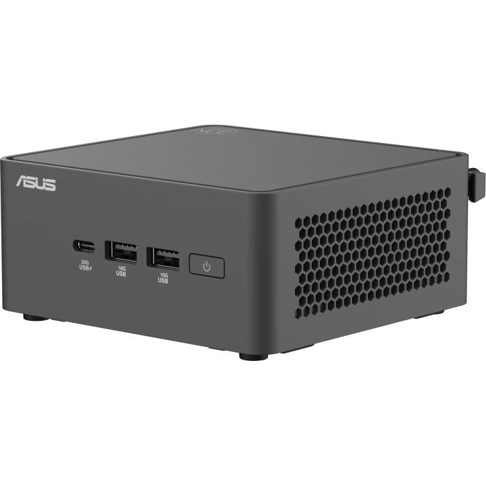 Комп'ютер ASUS NUC 15 Pro RNUC15CRHC700002 / Core 7 240H 45W/Intel Arc graphics/no RAM/no Storage/Intel Wi-Fi 7 (90AR00Q2-M00040) зображення 2
