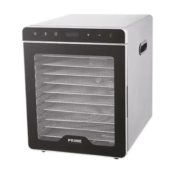 Сушка для овощей и фруктов PRIME Technics PFD 8010 S