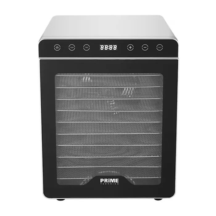 Сушка для овощей и фруктов PRIME Technics PFD 8010 S изображение 2