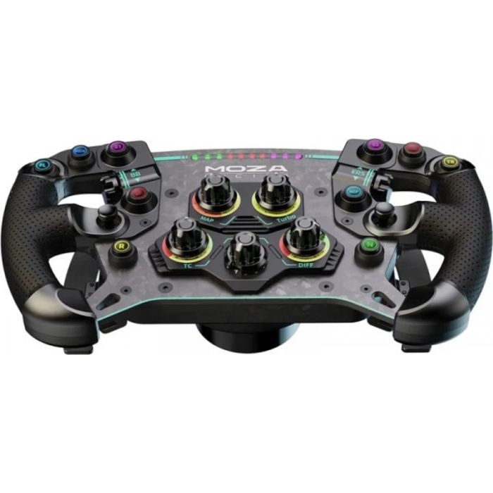 Кермо MOZA Racing GS V2P Steering for PC RGB (RS056_Moza) зображення 3