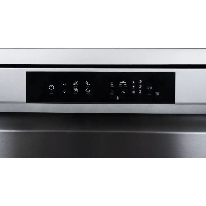 Посудомоечная машина Ventolux DWT6004 NA FS (X) изображение 4