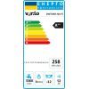 Посудомоечная машина Ventolux DWT6004 NA FS (X) изображение 9