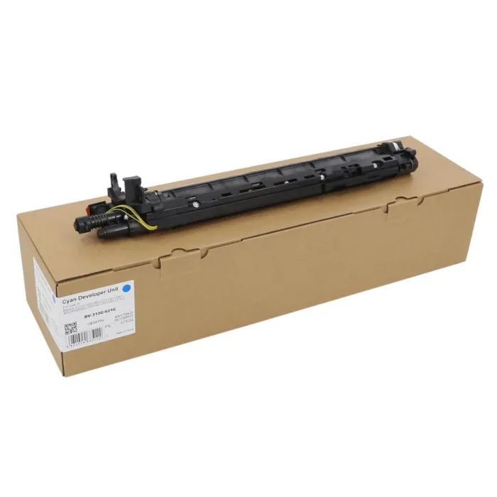 Модуль формирования изображения Konica Minolta Bizhub C250, 1000К cyan CET (CET471124)