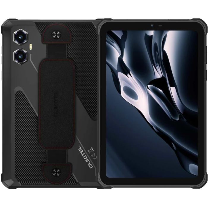 Планшет OUKITEL RT3 plus 8" 4/128GB/ NFC / LTE Black (6941749808516)